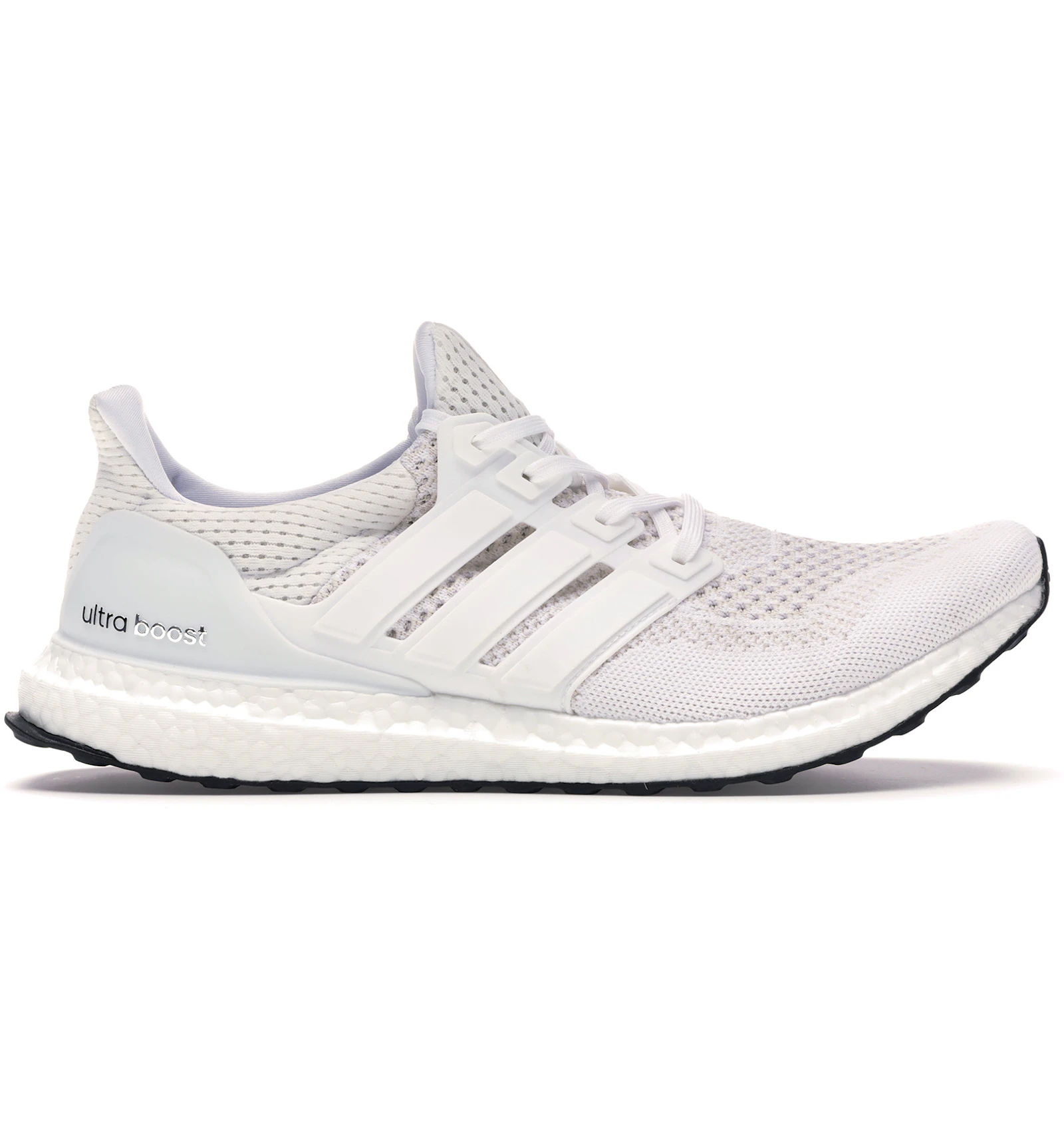 Adidas Ultra Boost 1 0 Core White S Us Adidas Ultra Boost 1 0 Core White S Us