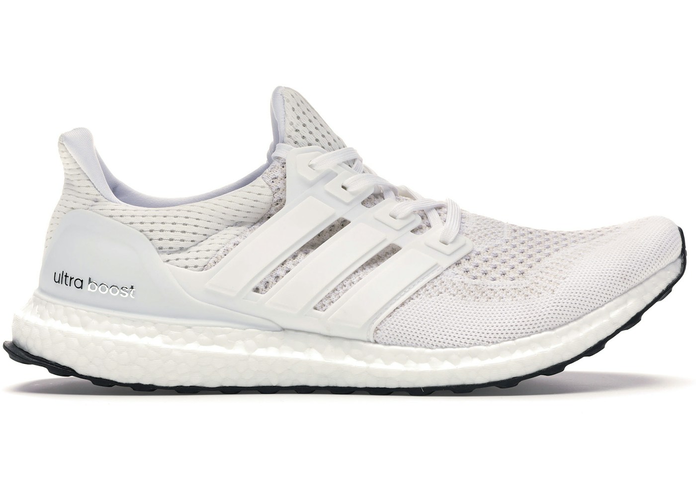 Adidas Ultra Boost 1 0 Core White S Adidas Ultra Boost 1 0 Core White S