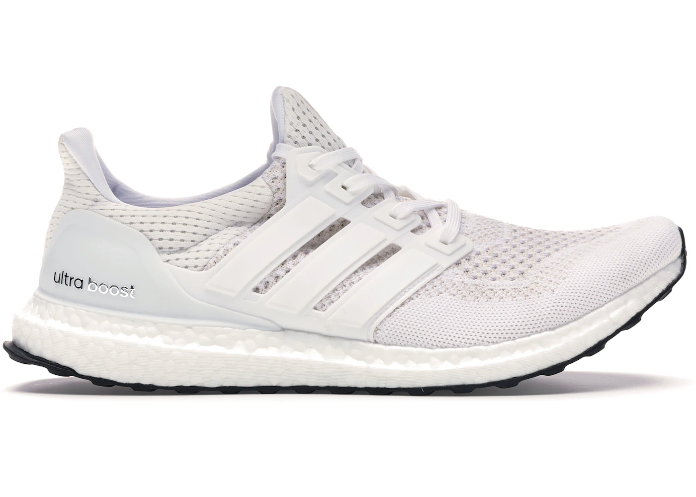 adidas Ultra Boost Core White Men's S77416 US - Main Image