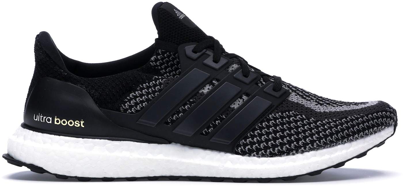 Ultra Boost 2.0 Black Reflective Men's BY1795 - US