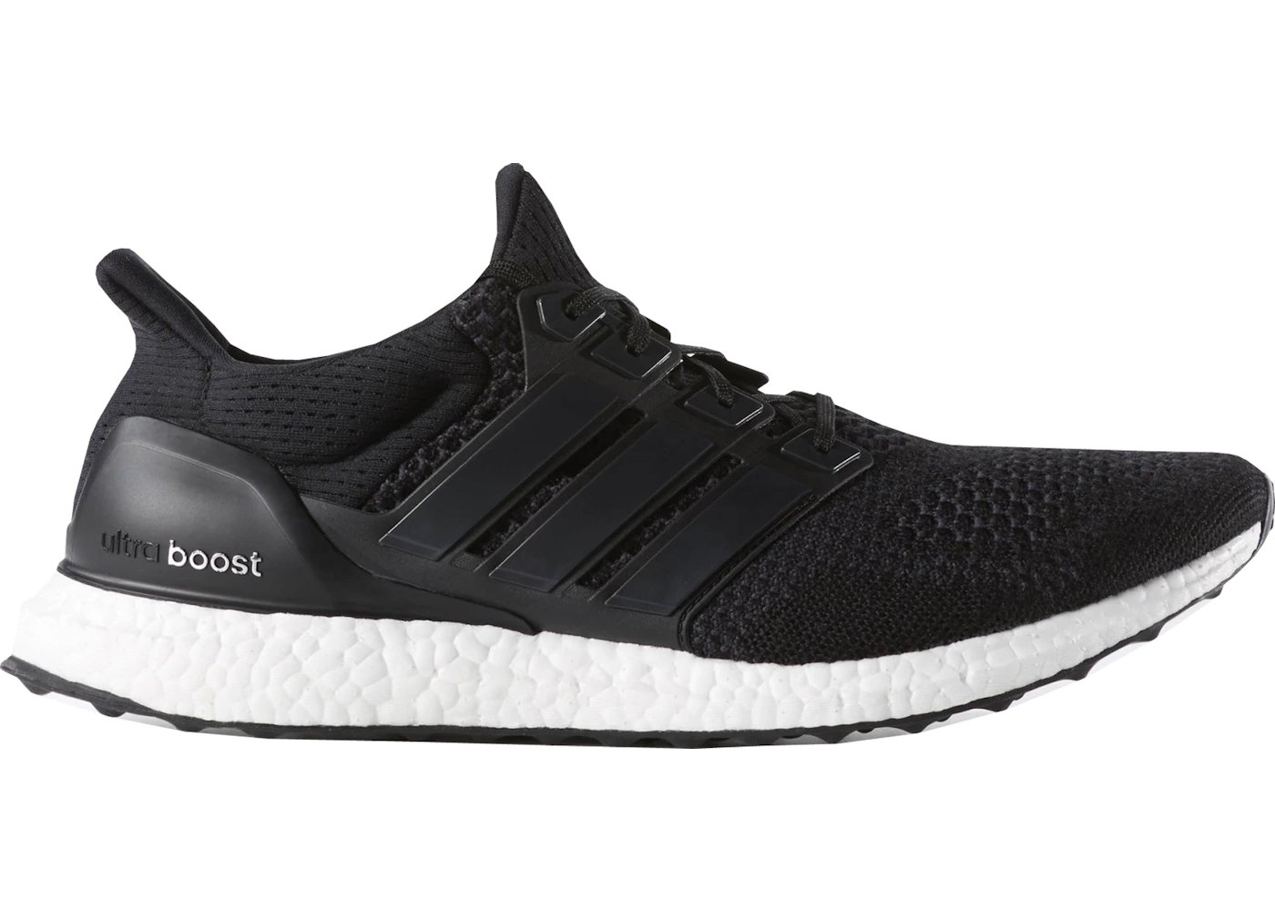 Adidas ultra boost wool black sales