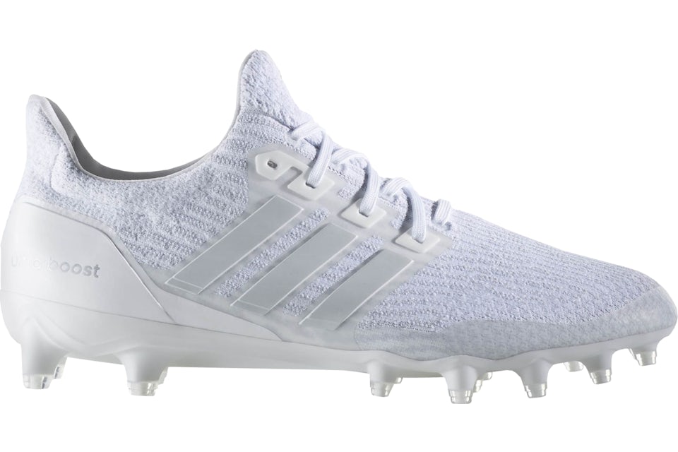 adidas Ultra Boost 3.0 Cleat Triple White CG4814 JP