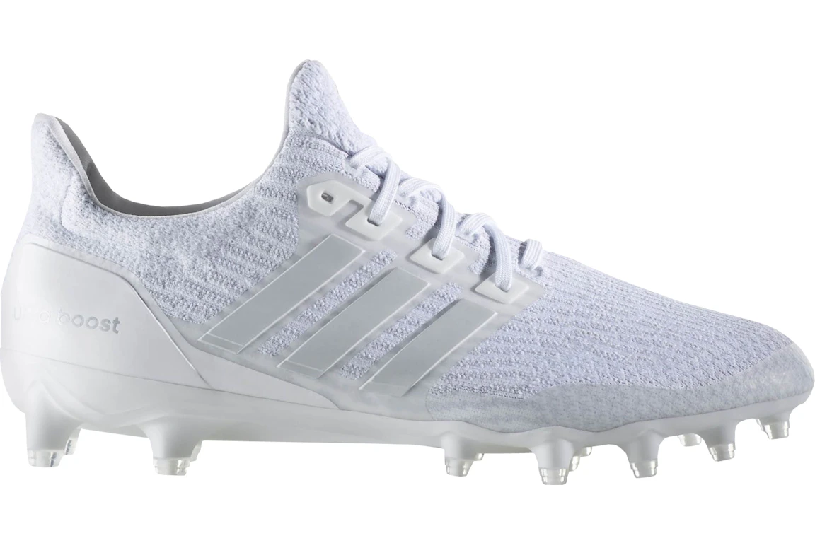 adidas Ultra Boost 3.0 Cleat Triple White