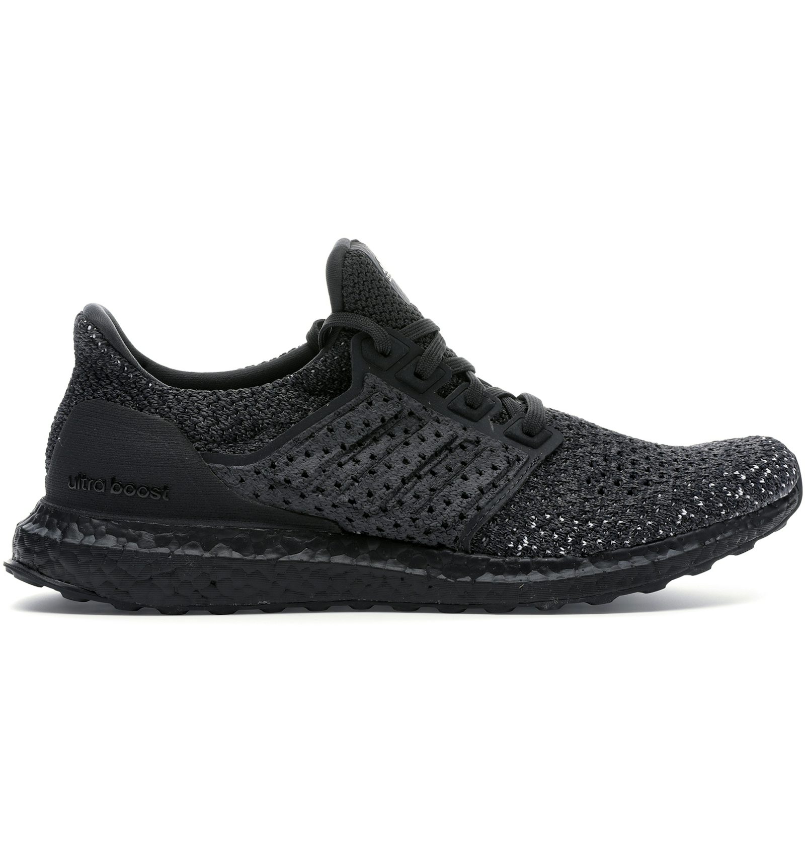 Adidas ultra boost 5.0 triple black clima Clearance