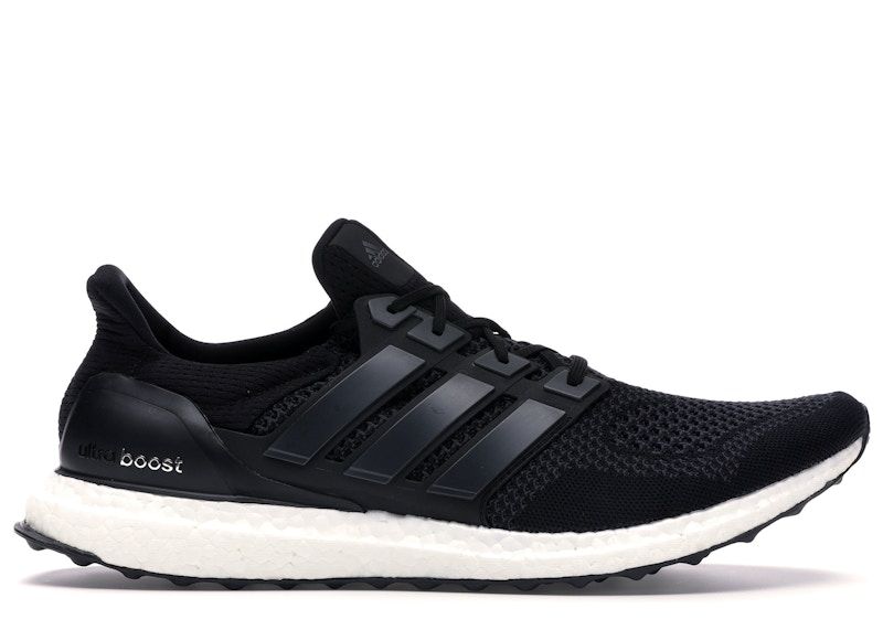 ultra boost core black 2015