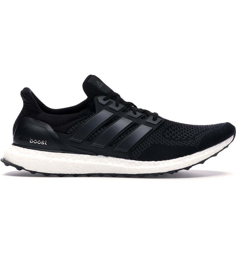 adidas Ultra Boost 1.0 Core Black (1.0) Men's - S77417 - US adidas Ultra Boost 1.0 Core Black (1.0) Men's - S77417 - US