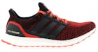 adidas Ultra Boost 2.0 Core Negro Rojo Solar