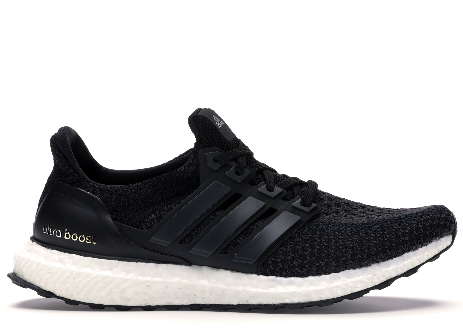adidas ultra boost black and white