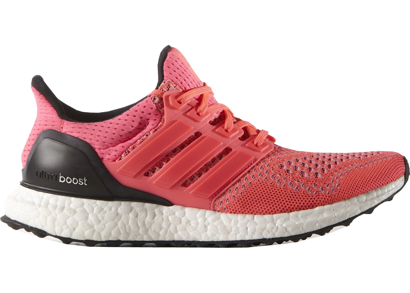 Adidas ultra boost red night shop womens