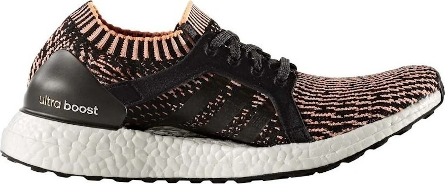 adidas Ultra Boost X Glow Orange Women s BA8278 US