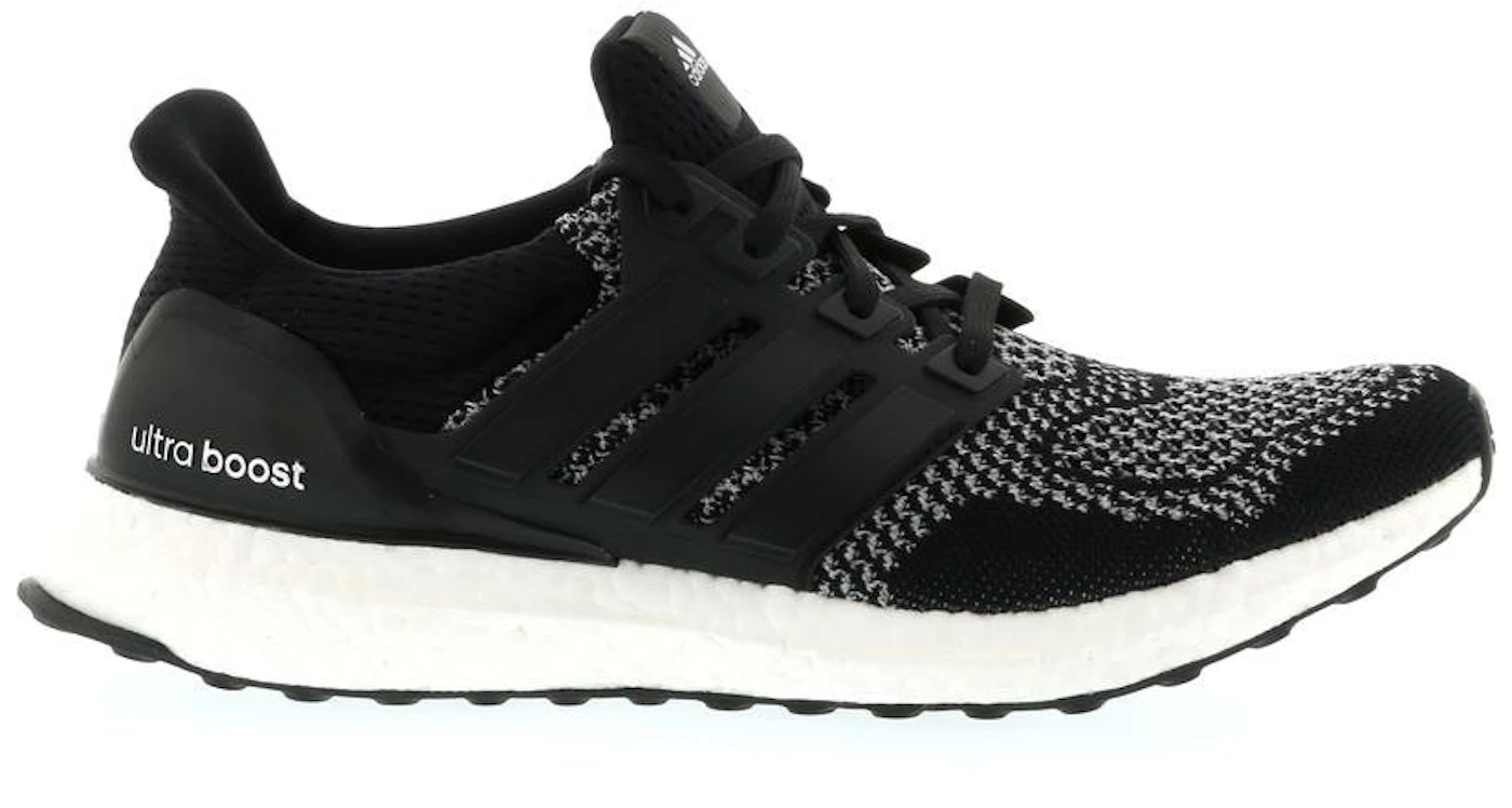 Adidas Ultra Boost 1 0 Black Reflective 15 Release Only Aq5561