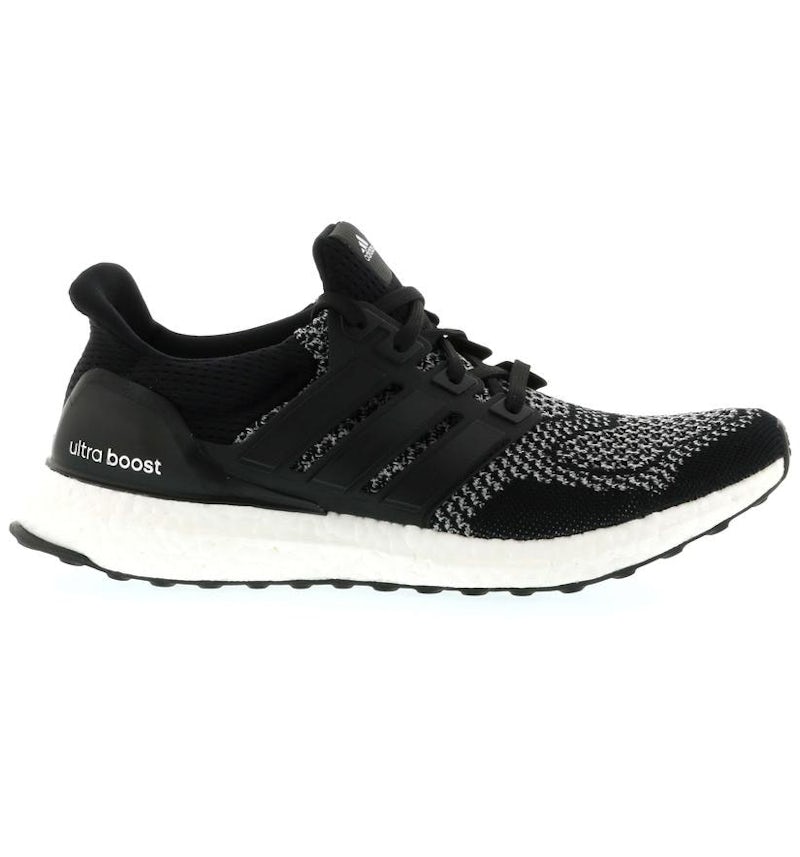 adidas Ultra Boost Black Reflective (2015) Men's AQ5561 US
