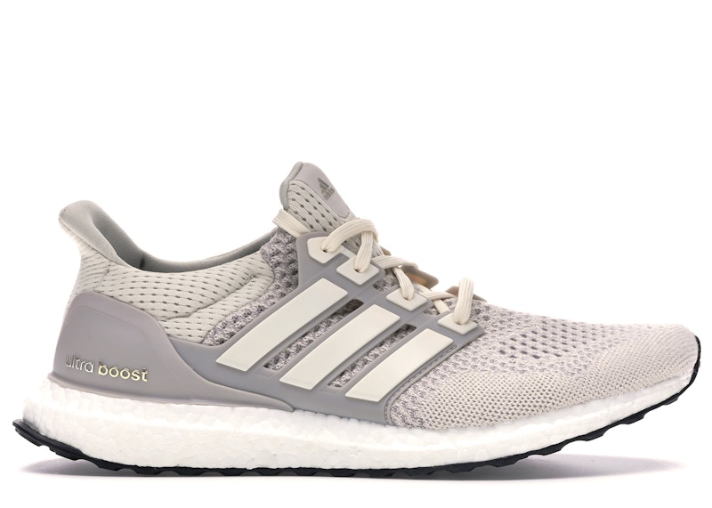 ultra boost cream chalk restock