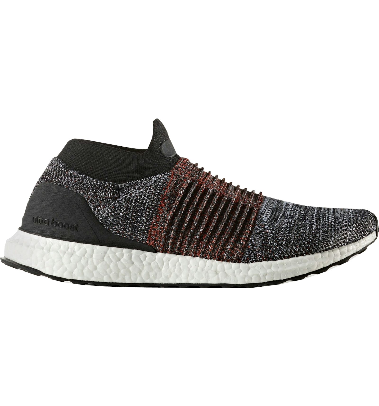 Adidas ultra boost top laceless running shoes