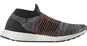 Triple black ultra boost laceless online