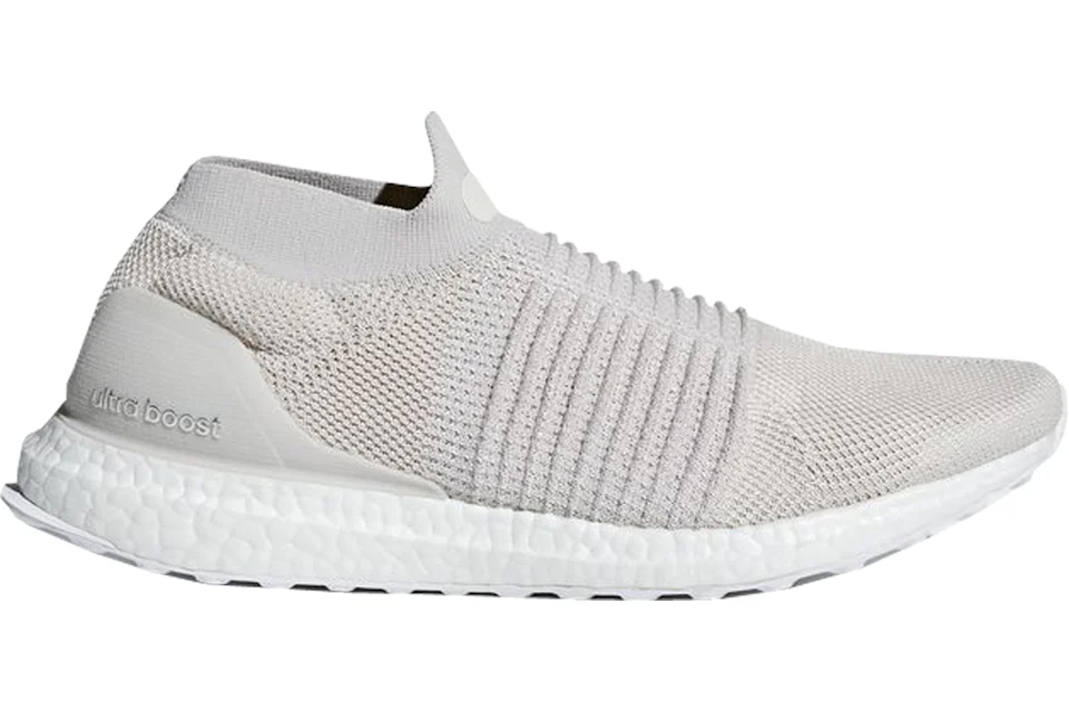 Ultra boost top laceless sale