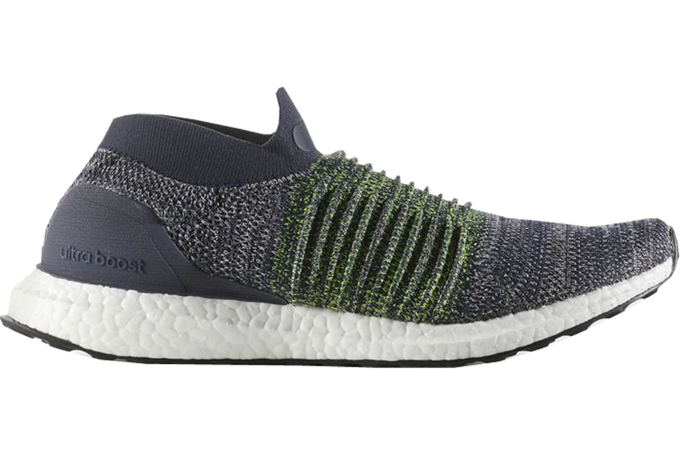 Adidas ultra boost laceless black hombre outlet