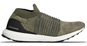 adidas Ultra Boost Laceless Mid Trace Cargo