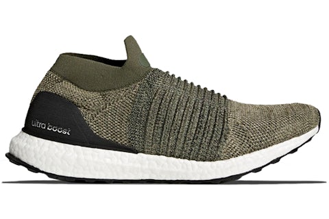 Adidas ultra boost laceless trace scarlet hot sale