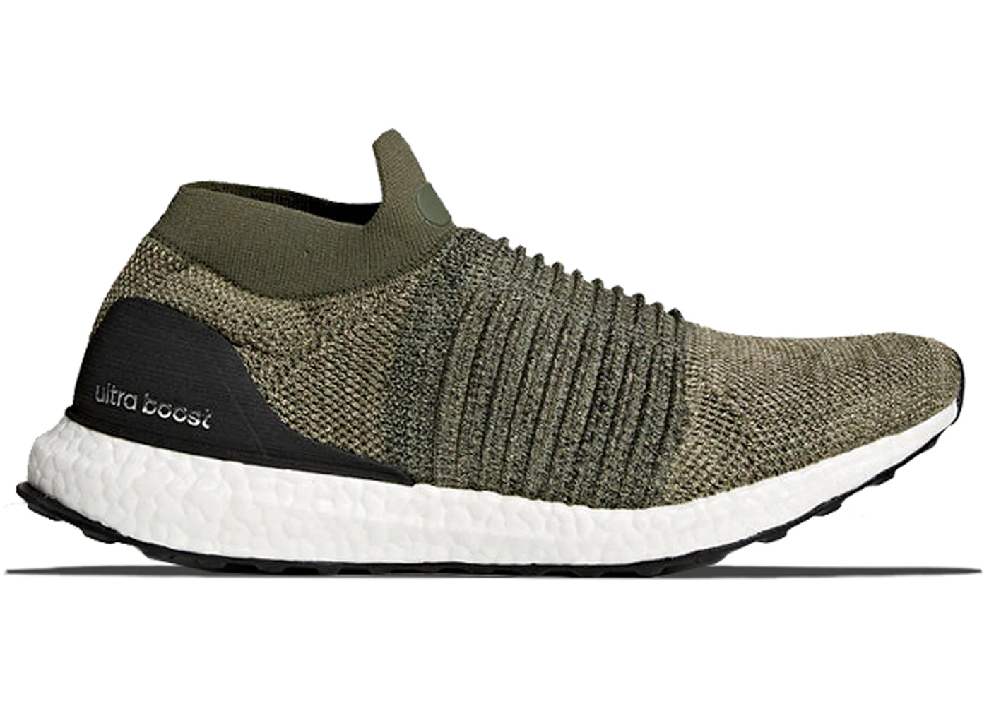 adidas Ultra Boost Laceless Mid Trace Cargo Men's - CP9252 - US adidas Ultra Boost Laceless Mid Trace Cargo Men's - CP9252 - US