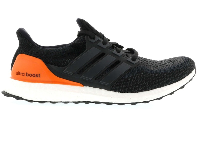 Ultra boost 2.0 black and clearance white