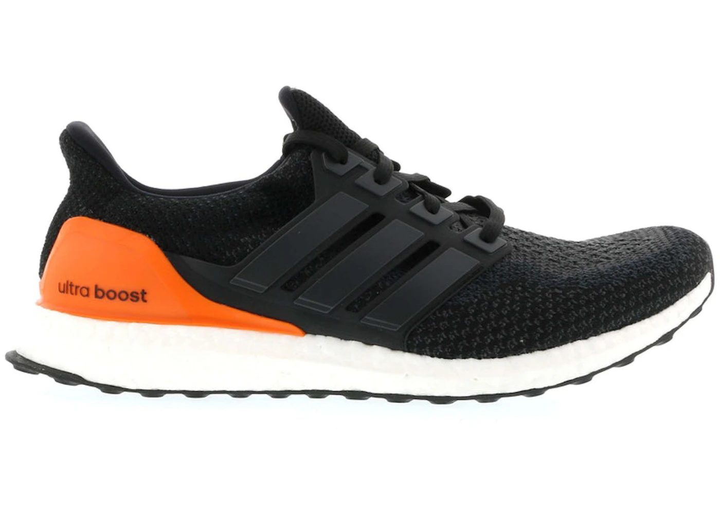 adidas Ultra Boost NCAA Miami Men's BB0801 US - Main Image