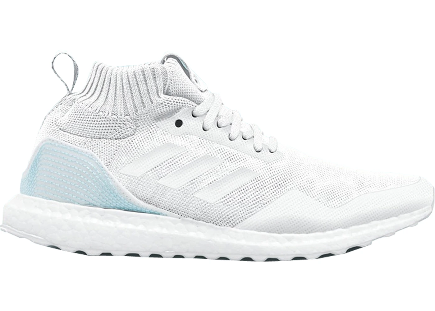 adidas Ultra Boost Mid Parley Men s DB3255 US