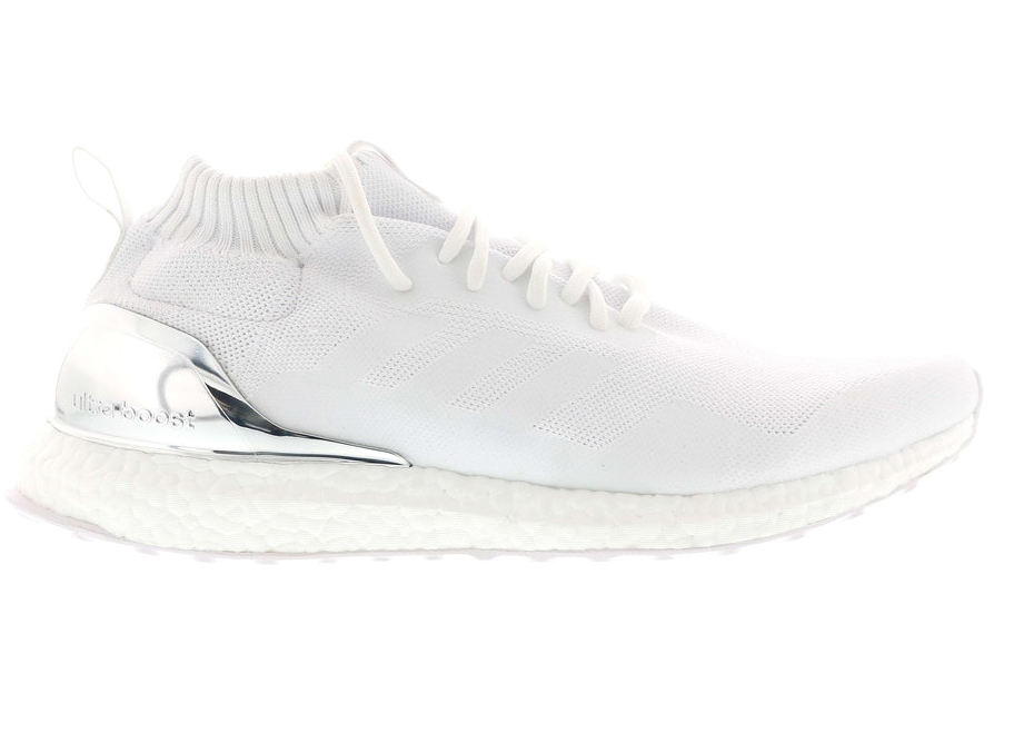 adidas Ultra Boost Mid Ronnie Fieg Friends and Family White -