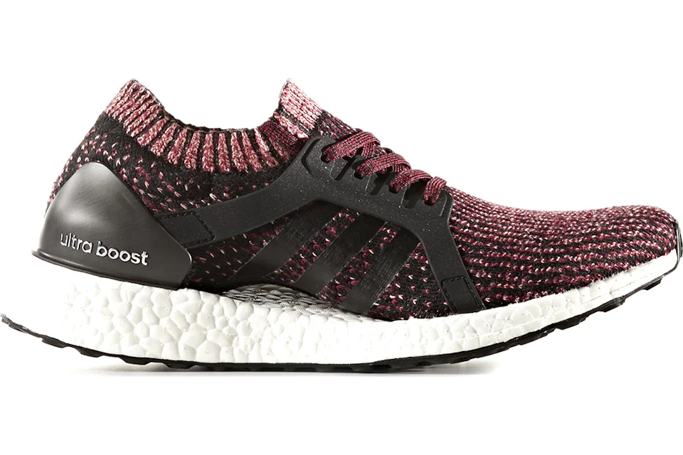 adidas Ultra Boost X Mystery Ruby Women s BY1674 US