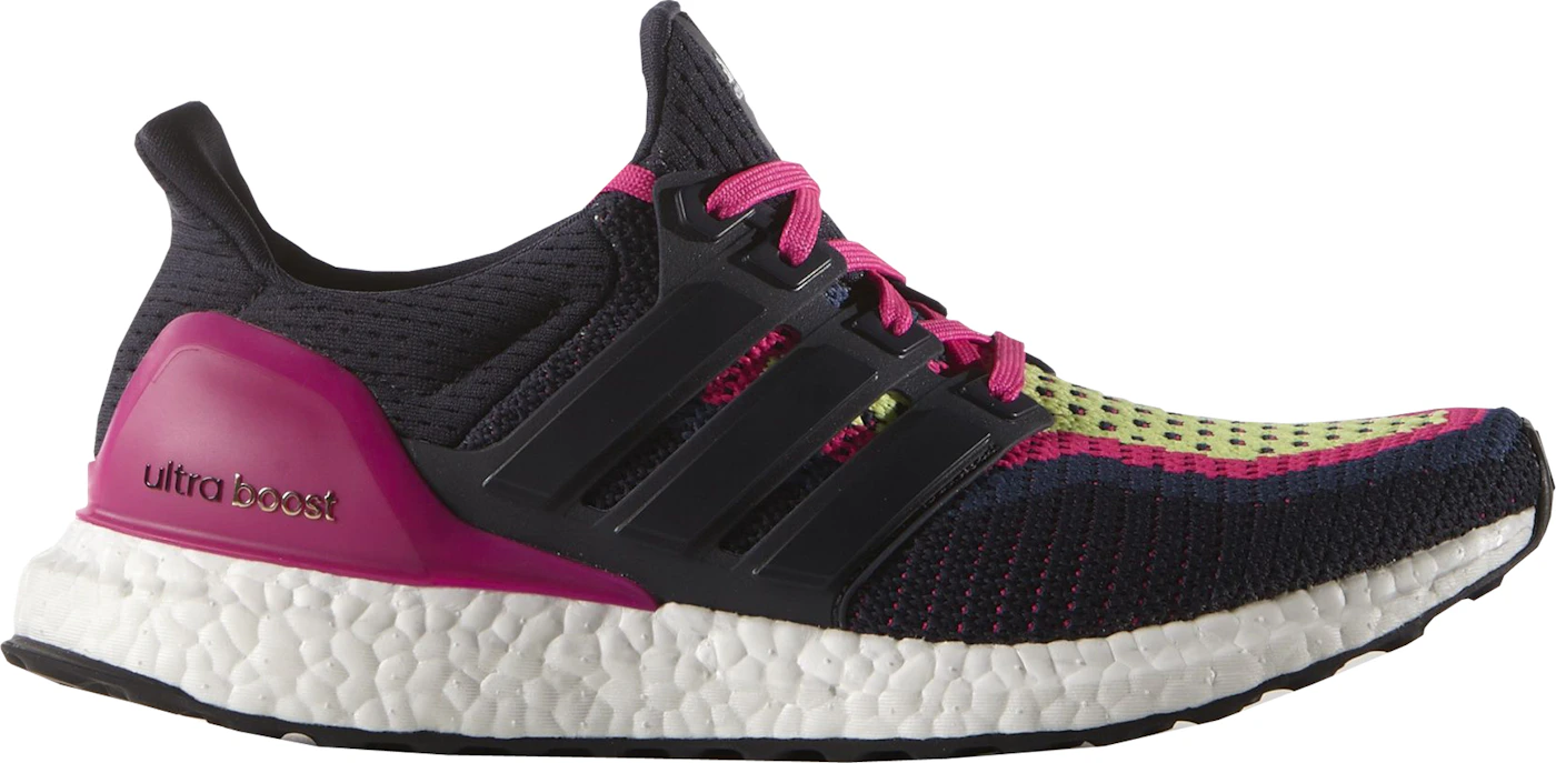 Ultra Boost Night Navy Pink (Women's) - AF5143 - US