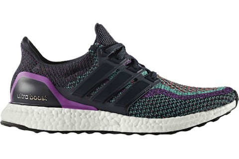 adidas Ultra Boost 2.0 Noche Azul marino Hombre BB3908 US