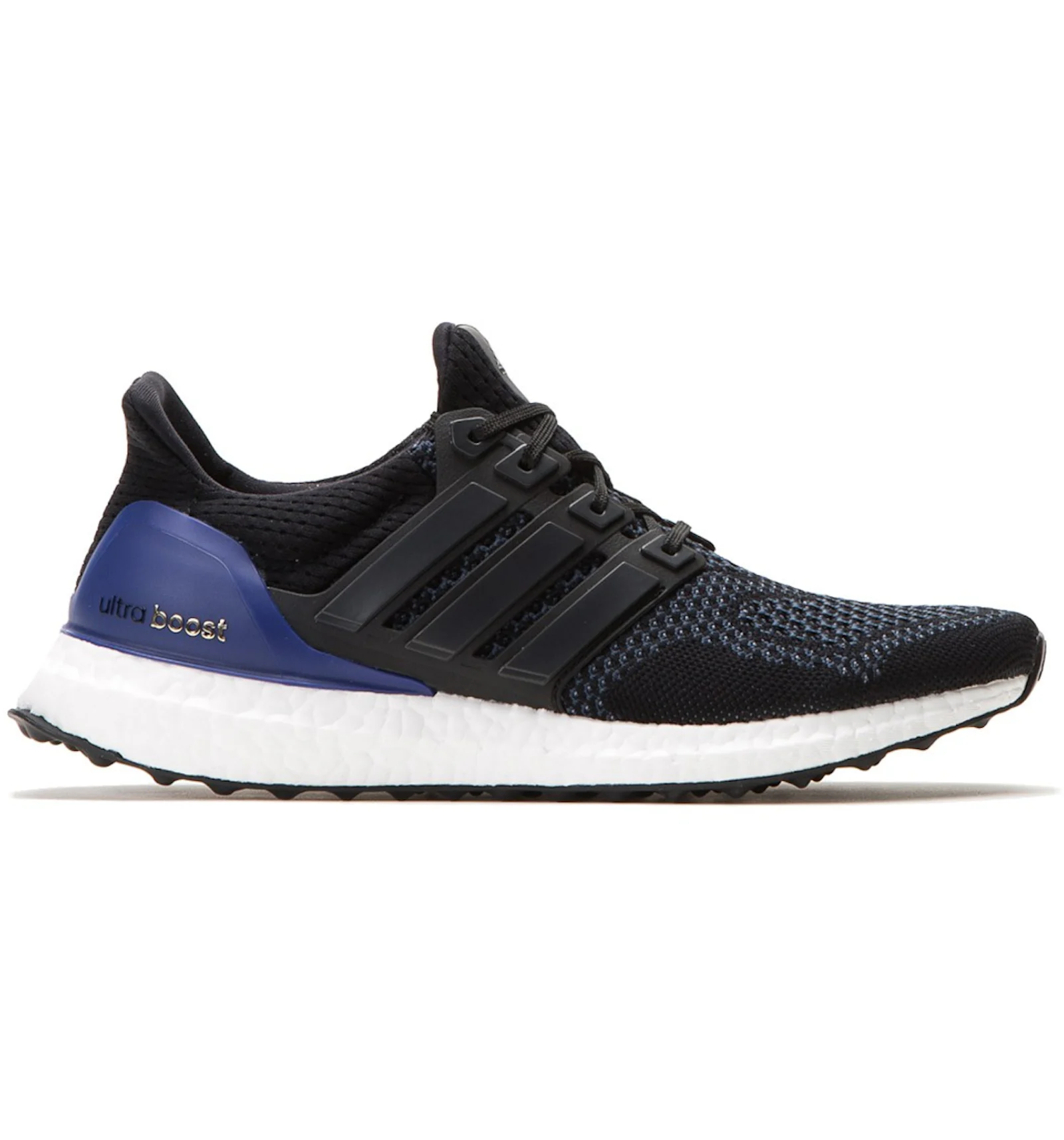 Ultra boost purple black best sale