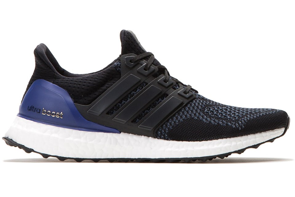 Ultra boost 1.0 og 2025 black purple
