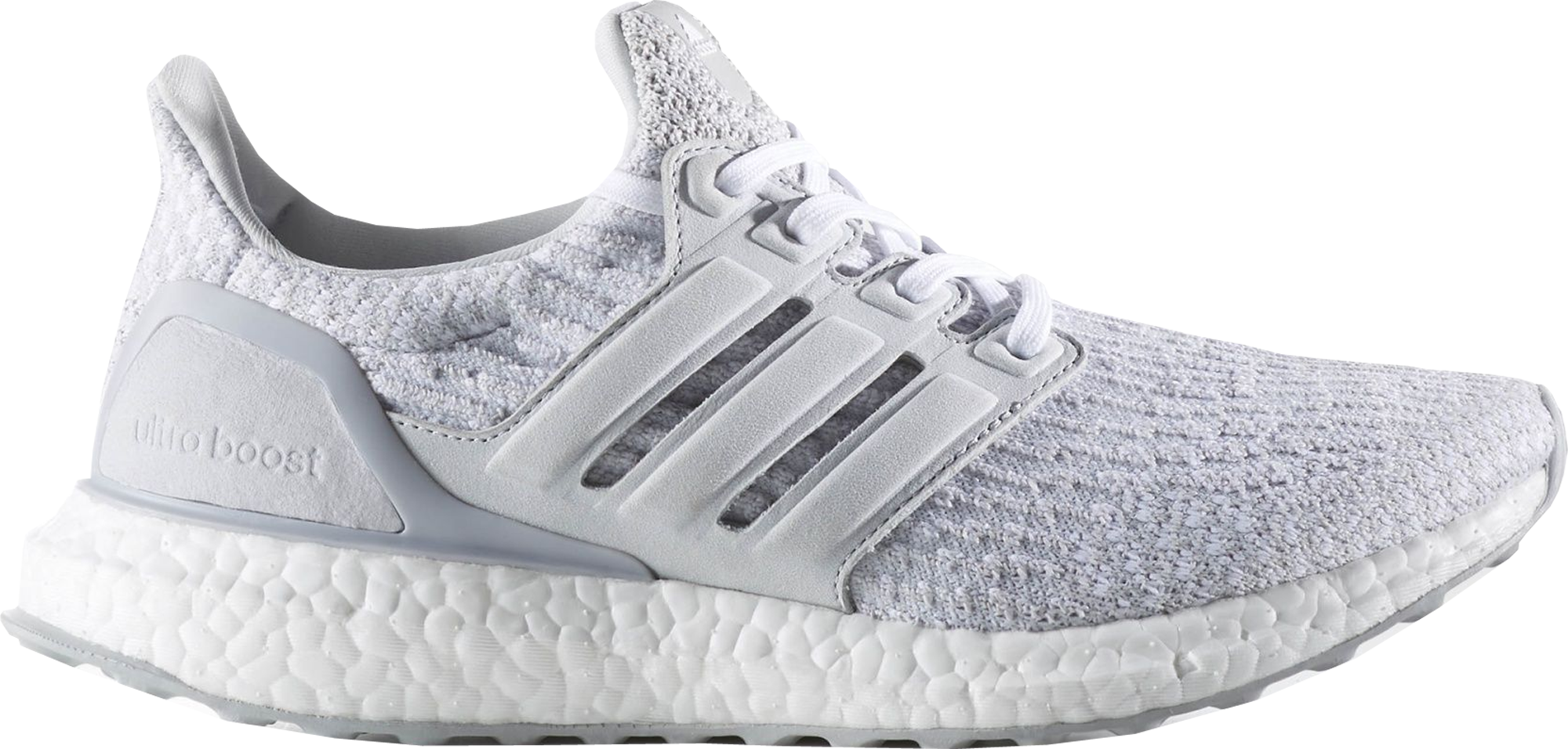 pure boost reigning champ grey