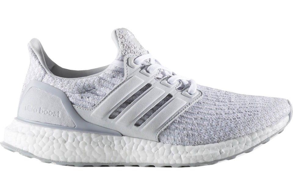 Gray adidas sale ultra boost womens