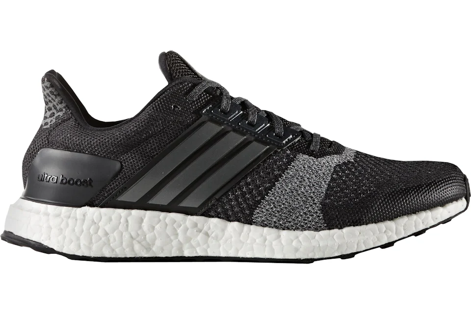 Ultra boost st black top white