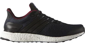 adidas Ultra Boost ST Black Energy Men s S80616 US