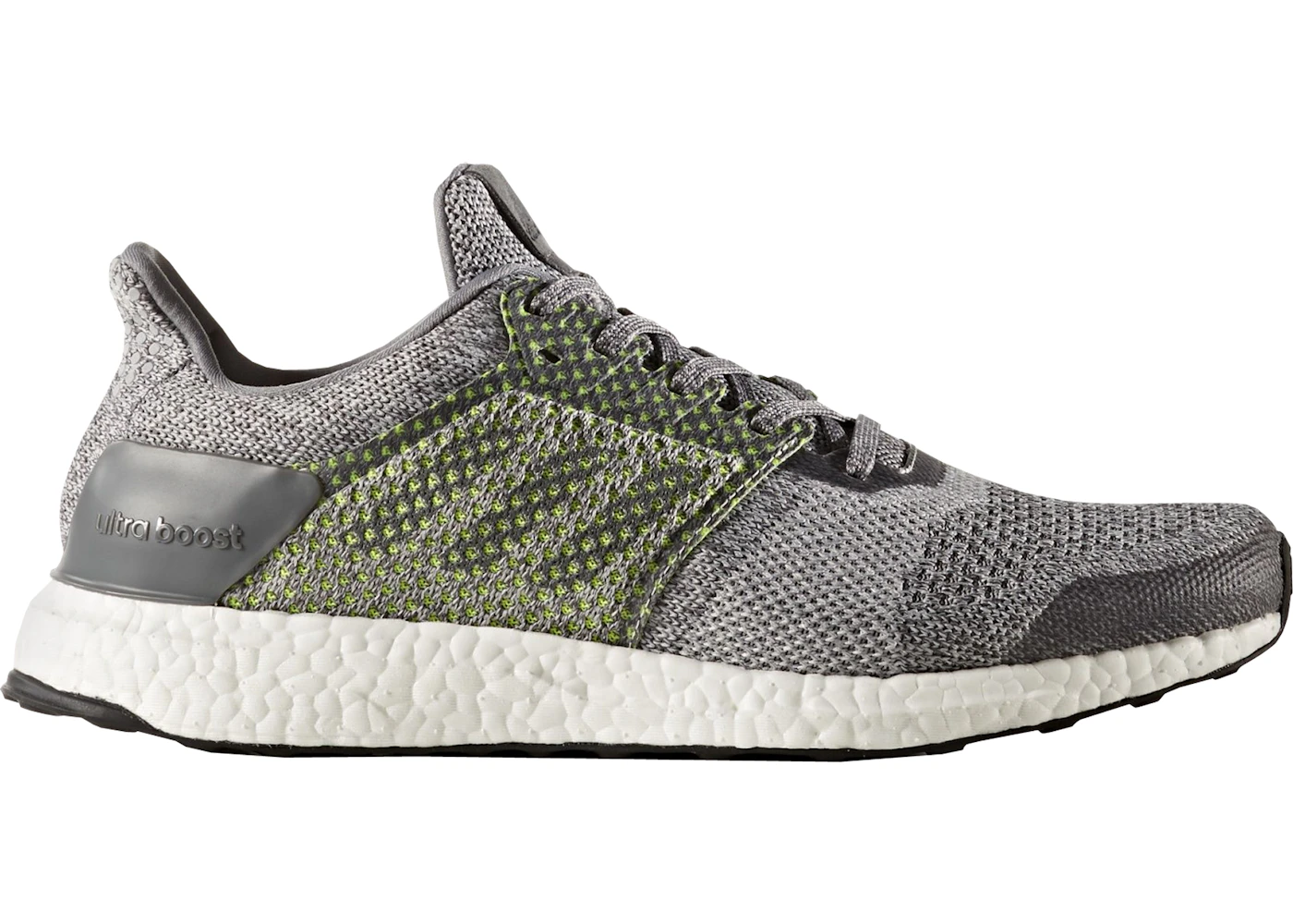 Adidas ultra boost st grey sales