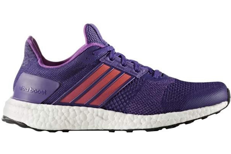 adidas Ultra Boost ST Unity Purple Women s AQ4430 GB