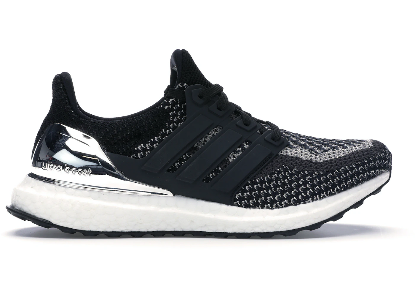 adidas Ultra Boost Silver Medal (Youth) Kids' - BA9615 - US