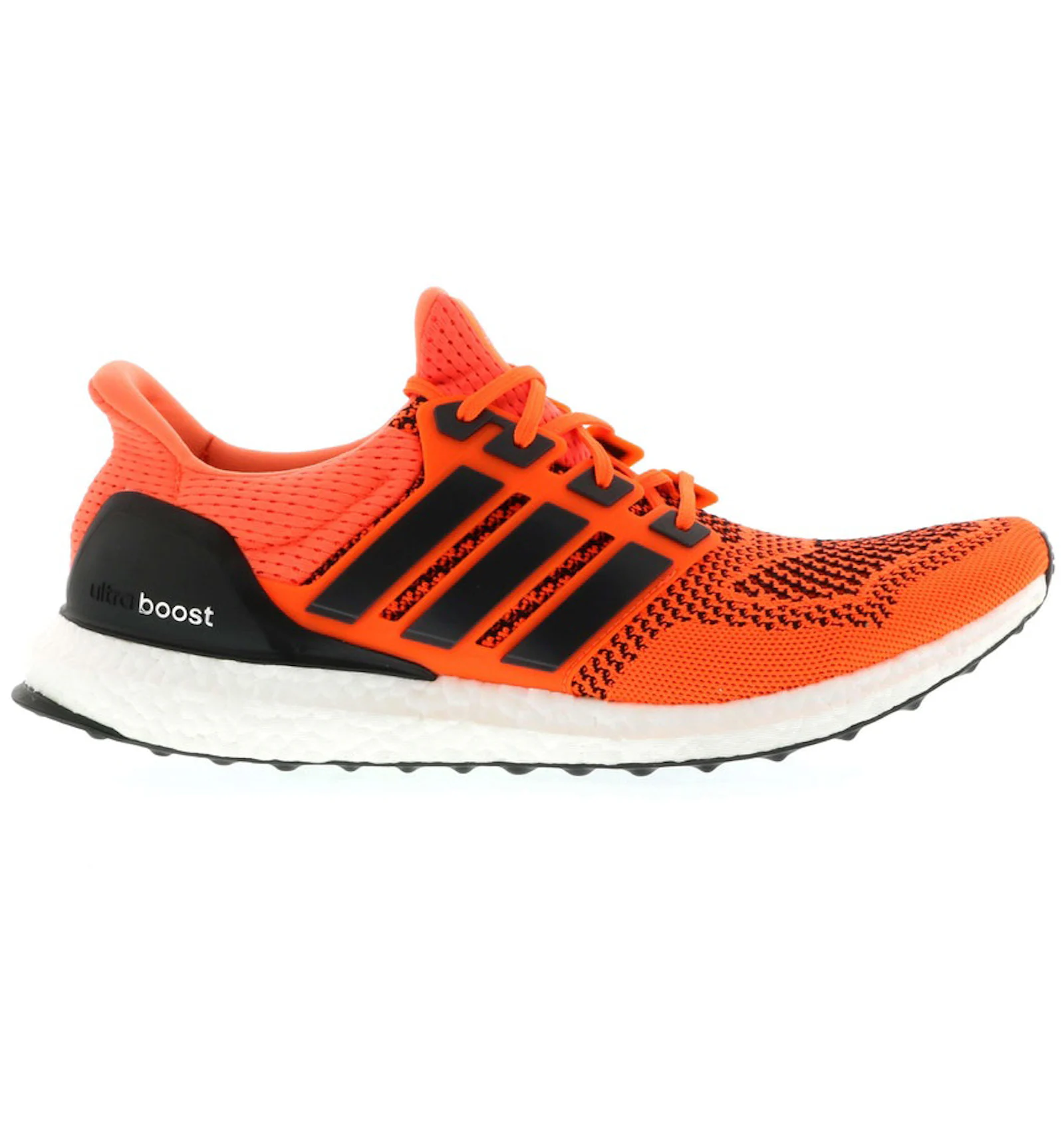 Adidas boost shoes orange Clearance