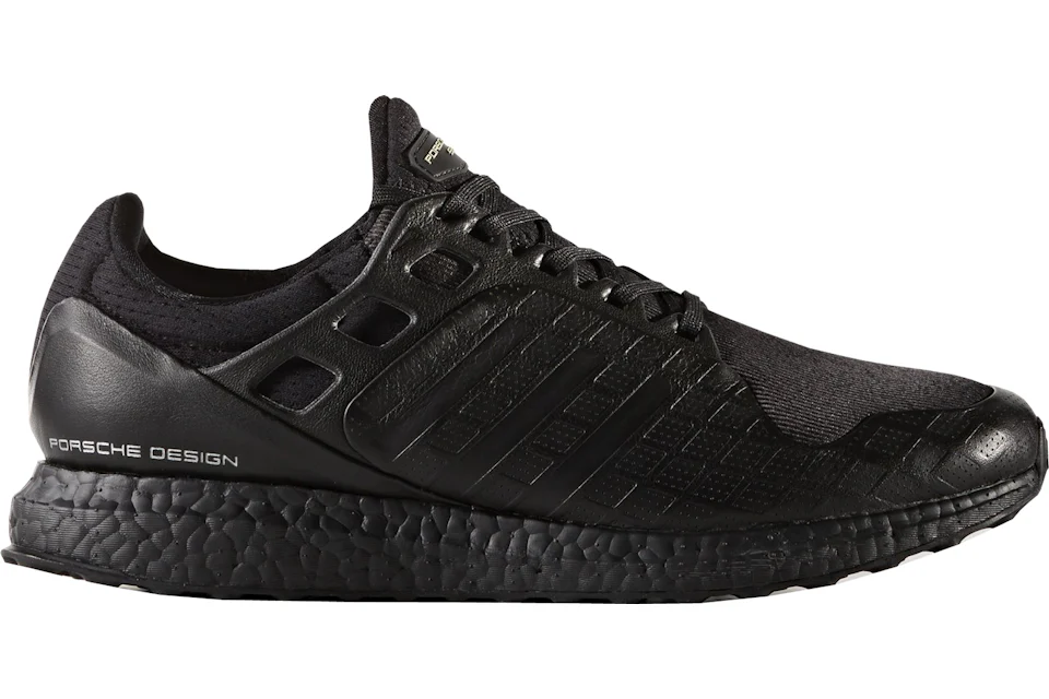 adidas Ultra Boost Trainer Porsche Design Triple Black