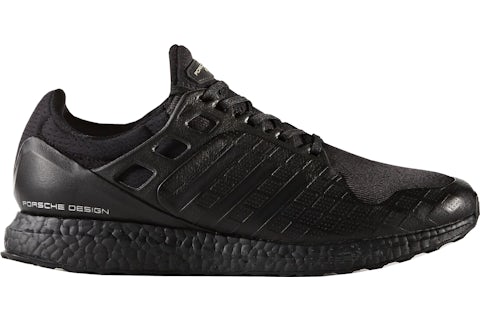 adidas Scarpe da ginnastica Ultra Boost Porsche Design Triple Nero Uomo S81203 IT
