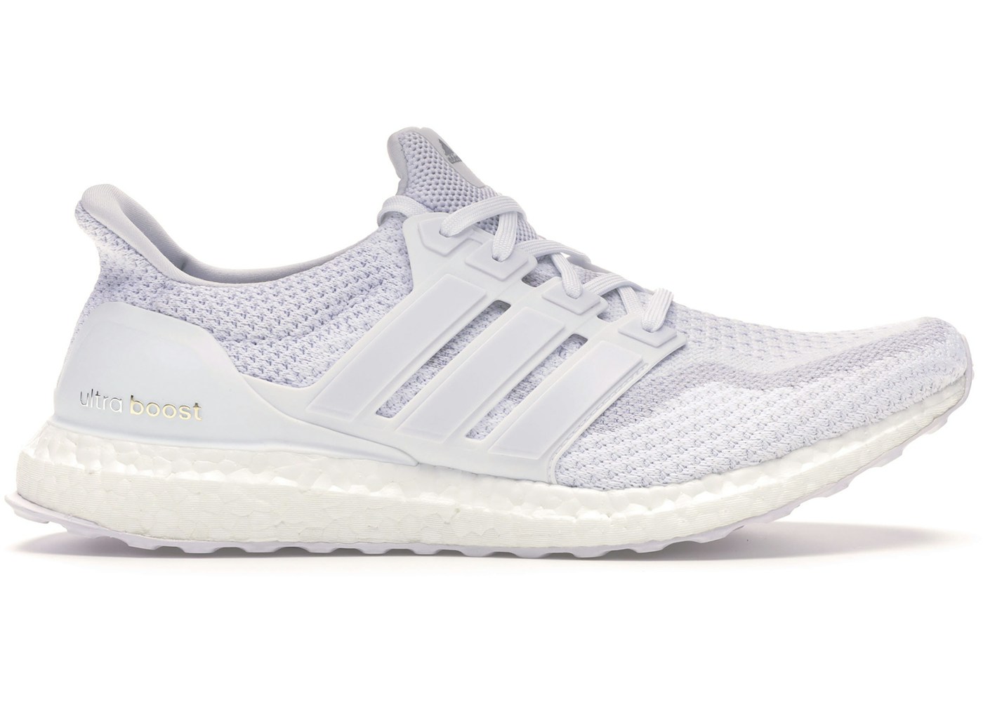 adidas Ultra Boost 2.0 Triple White - AQ5929