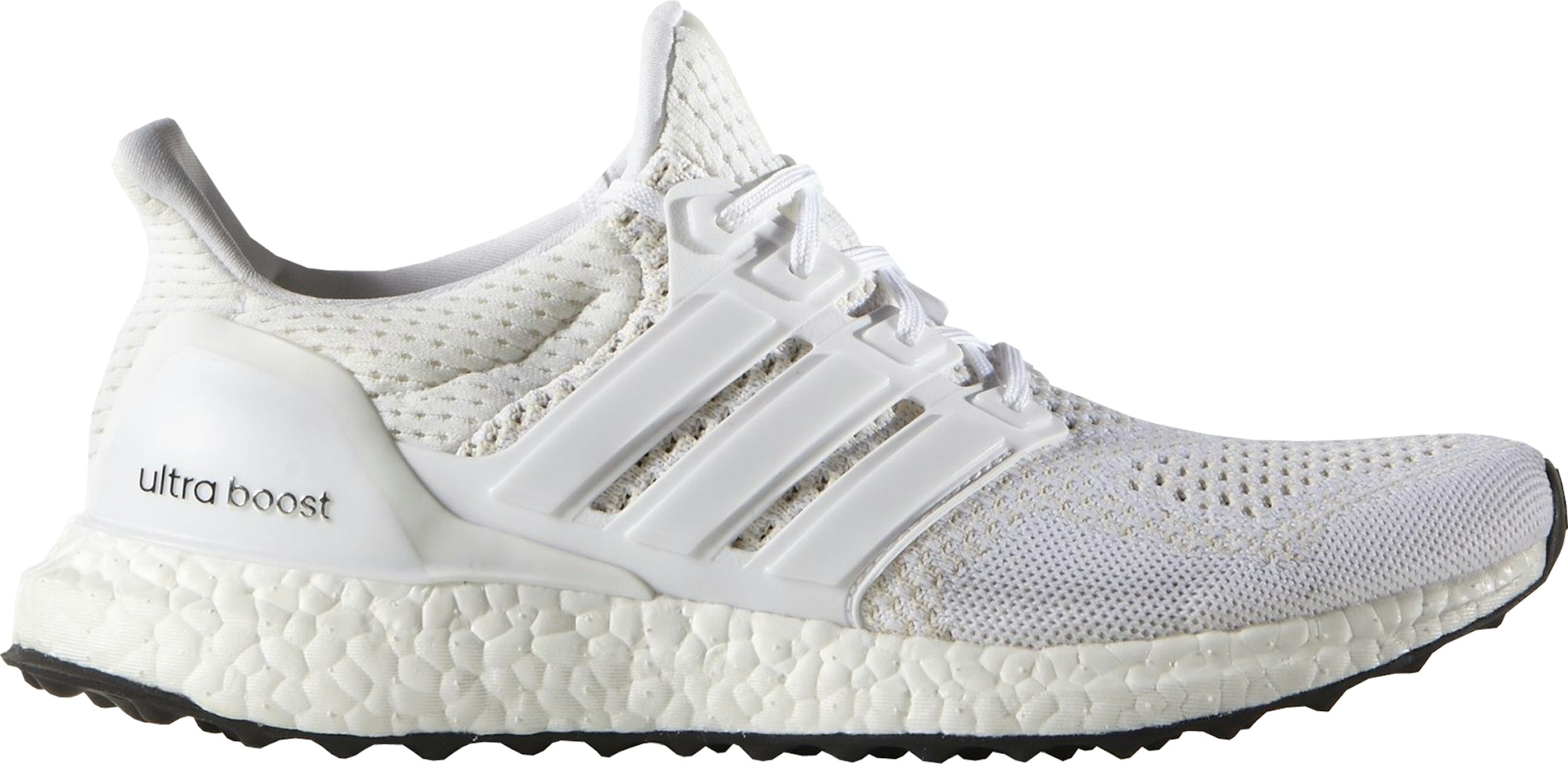 insondable agujero Independiente adidas Ultra Boost 1.0 Triple White (Women's) - S77513 - US