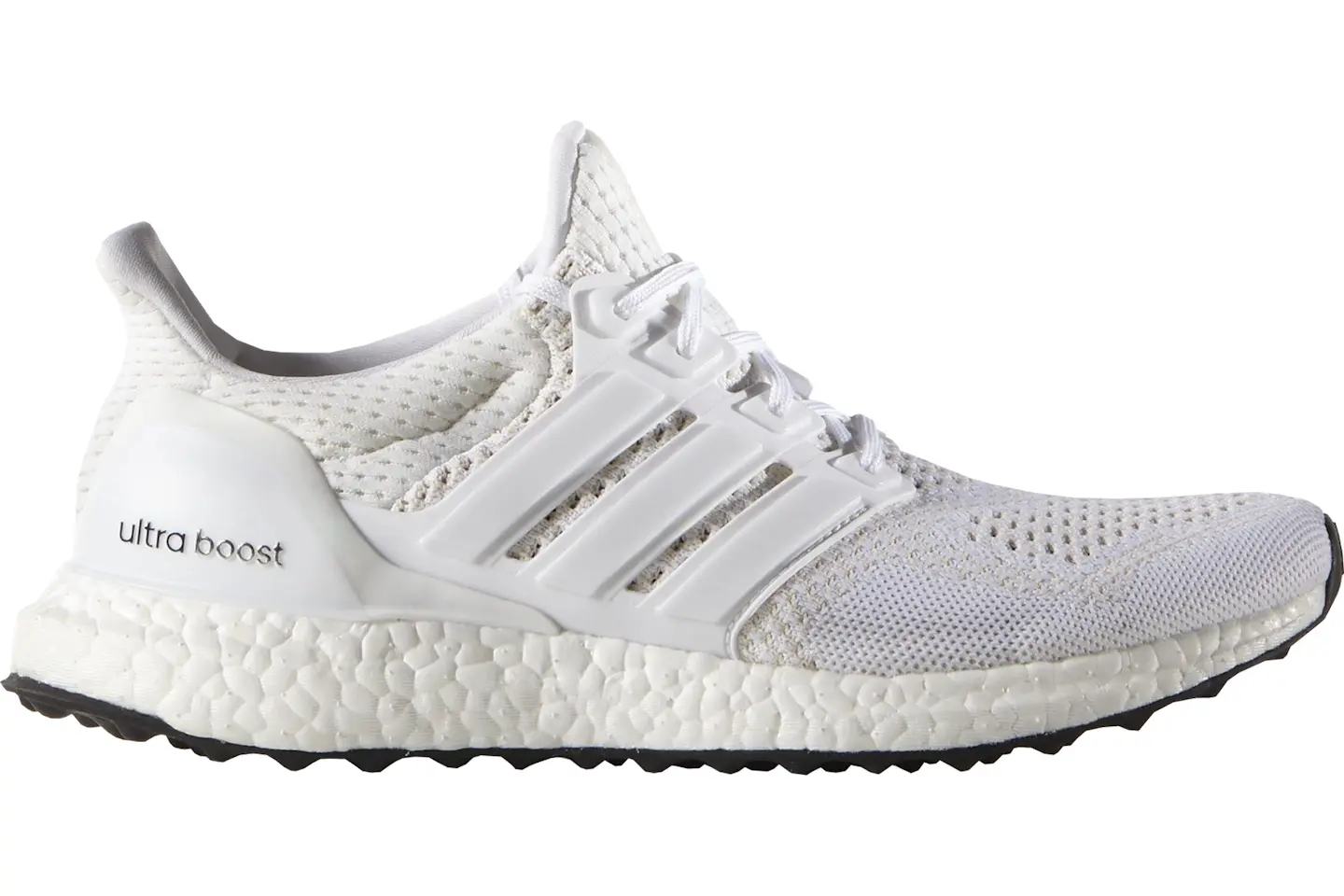 adidas Ultra Boost 1.0 Triple White (Women's) - S77513 - US