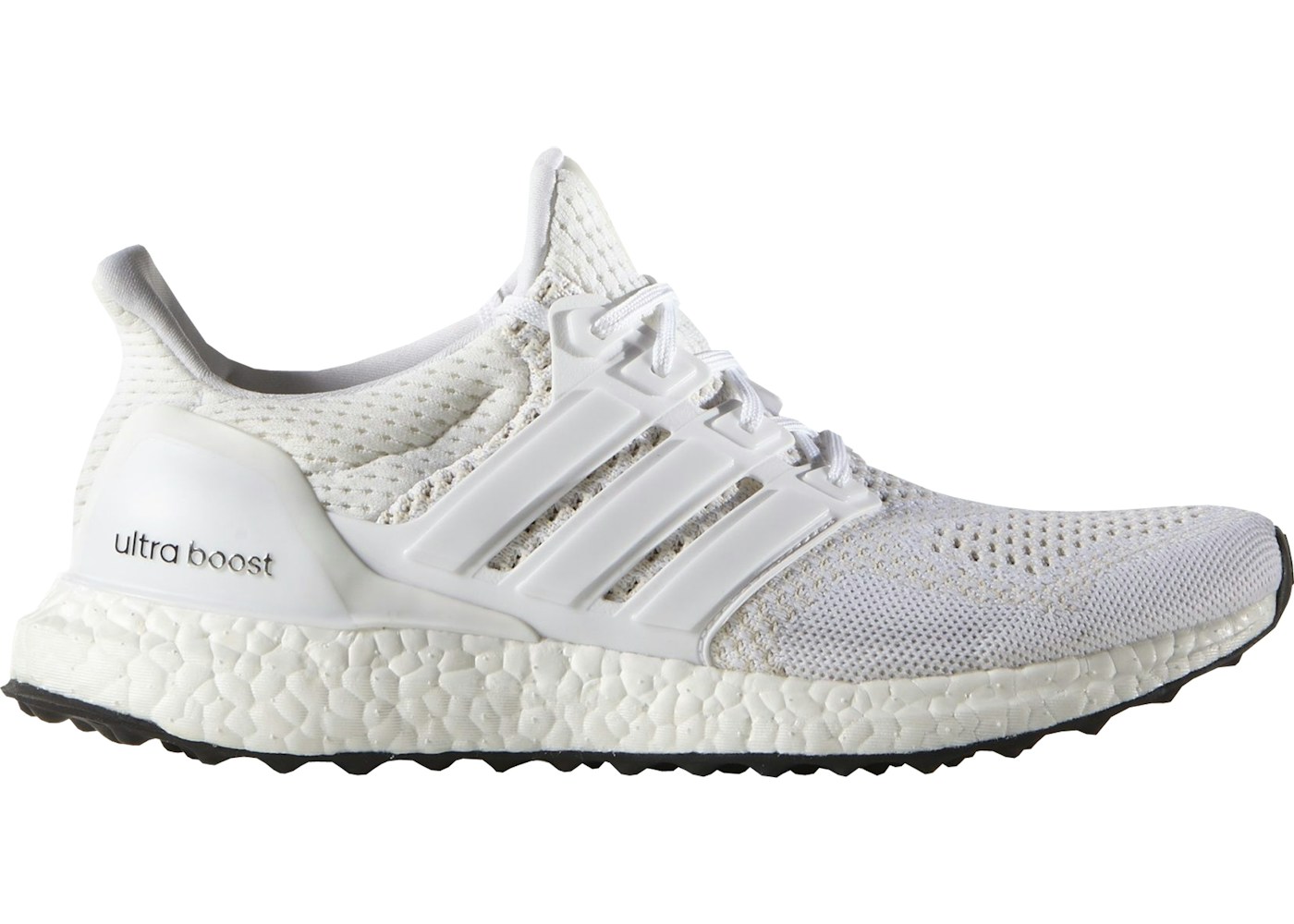 Adidas Ultra Boost 1 0 Triple White W S Adidas Ultra Boost 1 0 Triple White W S