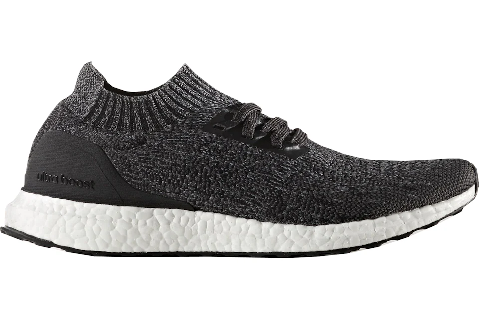 adidas Ultra Boost Uncaged Black Grey Three Men s BY2551 GB