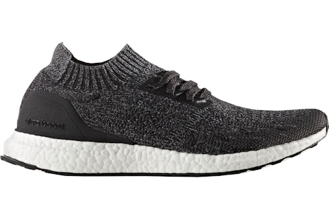adidas Ultra Boost Uncaged Black Grey Three Men's BY2551 US