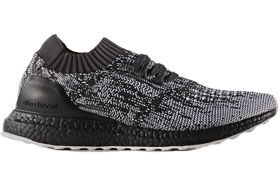 Adidas Ultra Boost Uncaged Black White S Adidas Ultra Boost Uncaged Black White S
